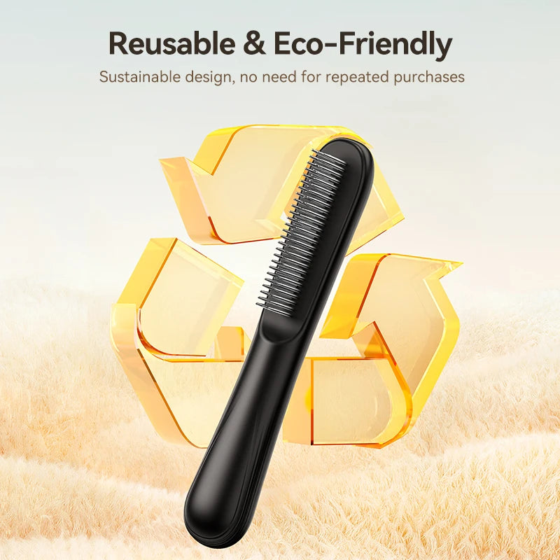 Electric Flea Comb anti Lice Grabber Brush Waterproof Flea Removal Killer Brush for Pet Dog Cat Hair Cleaner Accessories