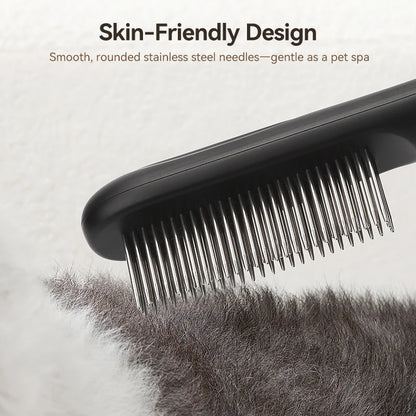 Electric Flea Comb anti Lice Grabber Brush Waterproof Flea Removal Killer Brush for Pet Dog Cat Hair Cleaner Accessories
