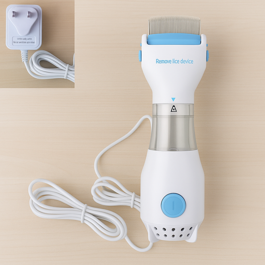 Multifunctional Electric Lice and Flea Removal Comb for Cats and Dogs