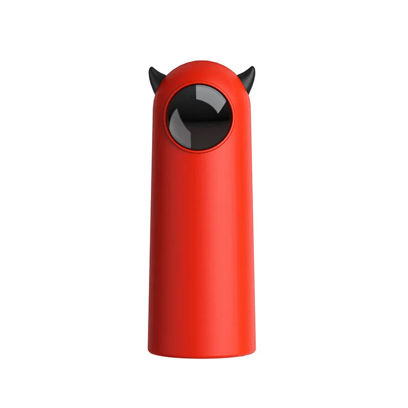 Smart Cat Infrared Toy Auto Interactive Smart Teasing Pet LED Laser Indoor Cat Toy Accessories Handheld Electronic Cat & Dog Toy