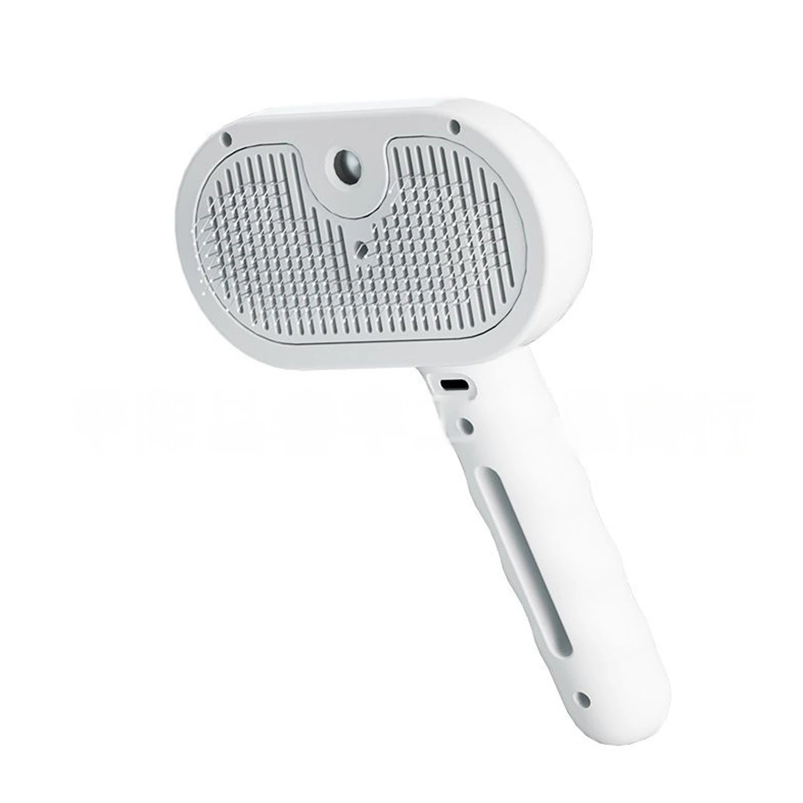 Steam Spray Dog Grooming Brush Unique Steam Brush for Dogs Luxury Grooming Brush Dog Steam Brush C