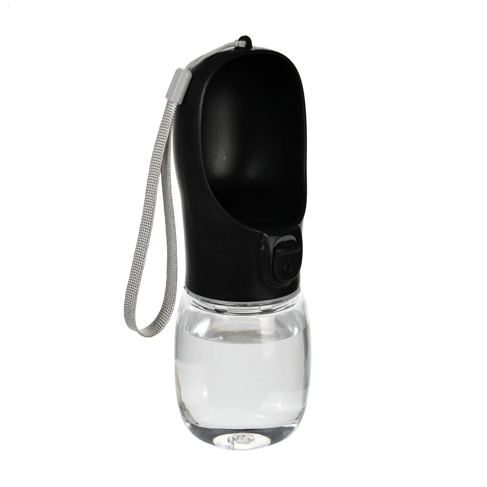 Portable Leakproof Water Bottle for Dogs - Ideal for Outdoor Hiking and Travel, Suitable for All Breeds