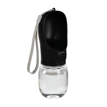 Portable Leakproof Water Bottle for Dogs - Ideal for Outdoor Hiking and Travel, Suitable for All Breeds