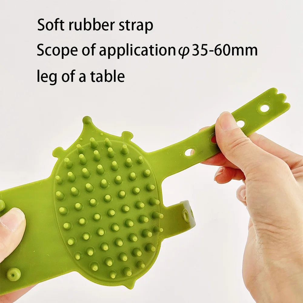 2/1Pcs Pet Cat Hair Removal Massage Comb Cats Scratching Rubbing Brush Kitten Grooming Selfcleaning Scratchers Cleaning Combs