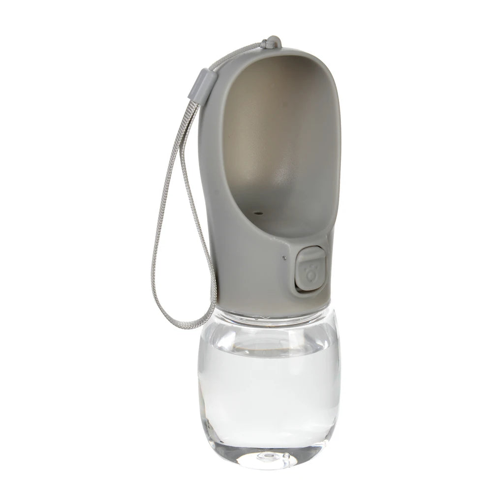 Portable Leakproof Water Bottle for Dogs - Ideal for Outdoor Hiking and Travel, Suitable for All Breeds