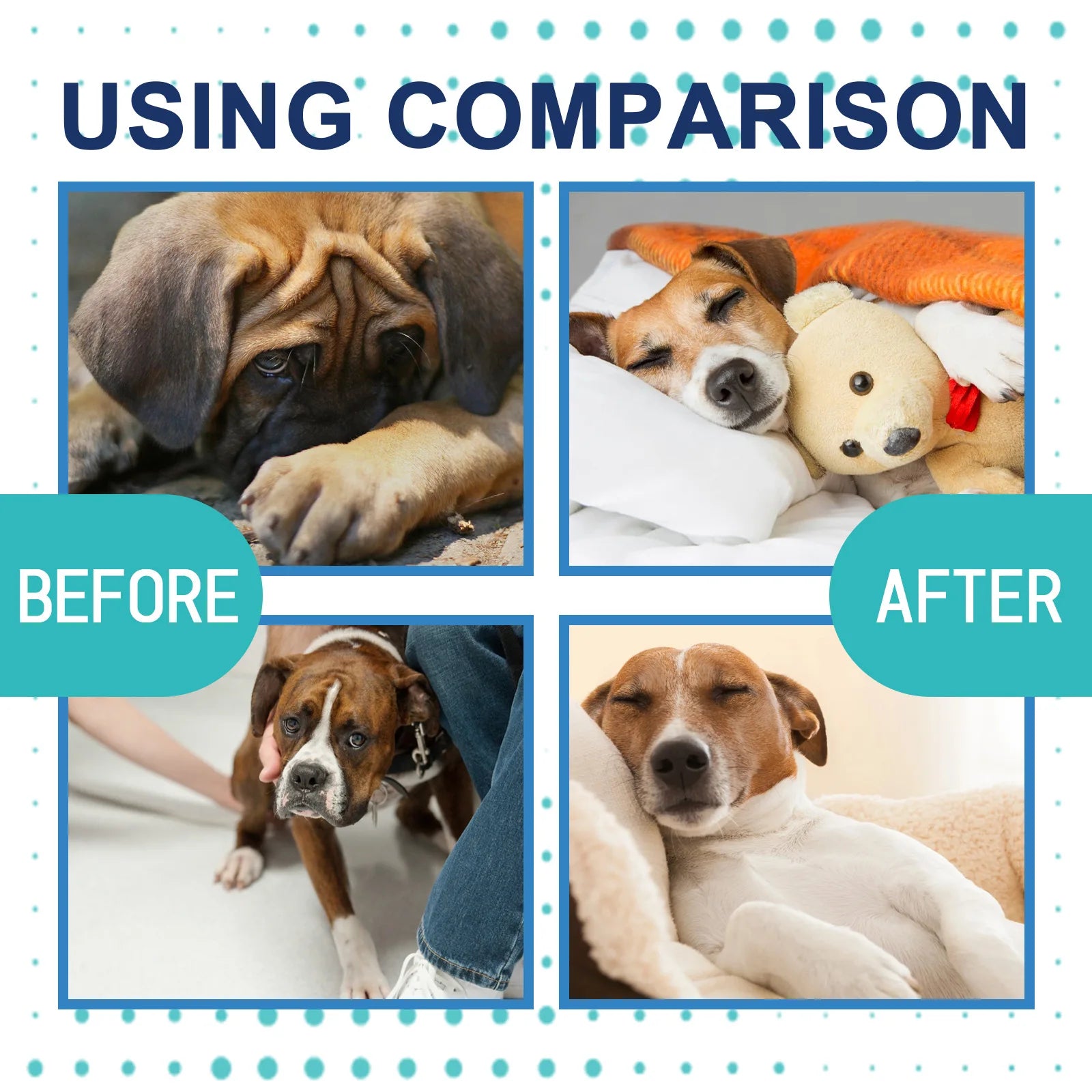 Dog Calming Liquid Noise Reduction anti Anxiety Relieve Emotions Stress Prevent Howling Fighting Soothing Cat Calming Diffuser