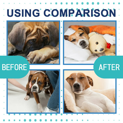 Dog Calming Liquid Noise Reduction anti Anxiety Relieve Emotions Stress Prevent Howling Fighting Soothing Cat Calming Diffuser