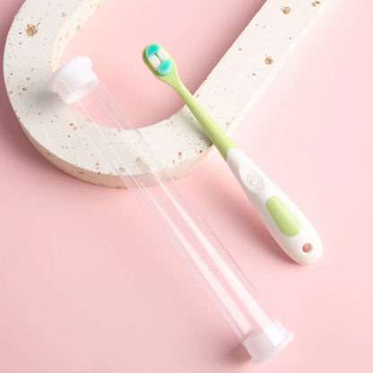 Pet Toothbrush Ultra-Fine Soft Toothbrush Soft Toothbrushes Oral Cleaning Dogs Cats Oral Care Mouth Cleaner New Style